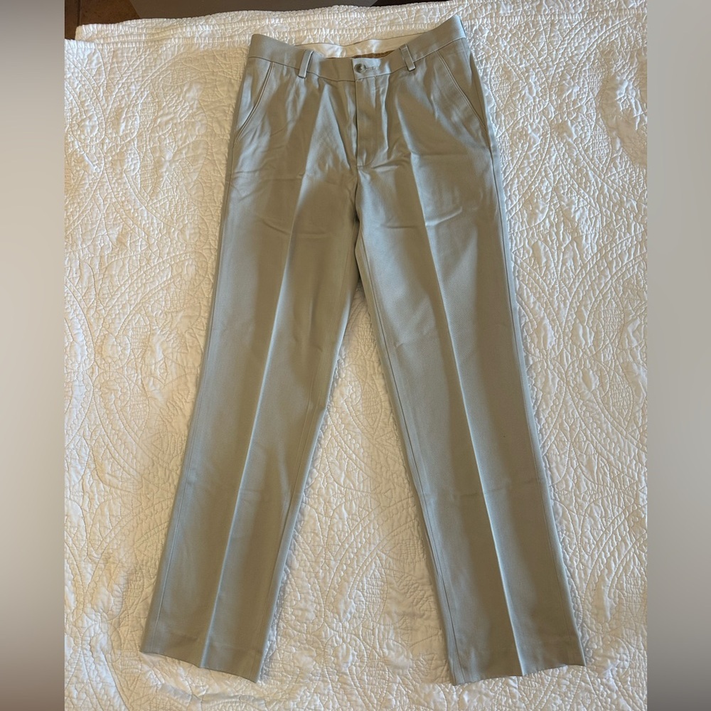 Classic/Club Gold Label Tan Pants Boys Size:16
